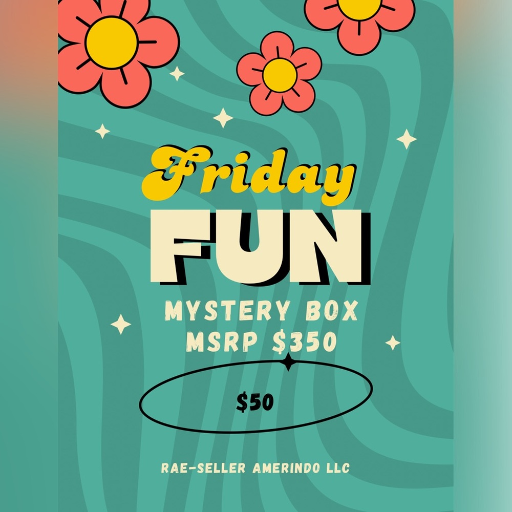 Adidas & urban outfitters Mystery box MSRP $350
